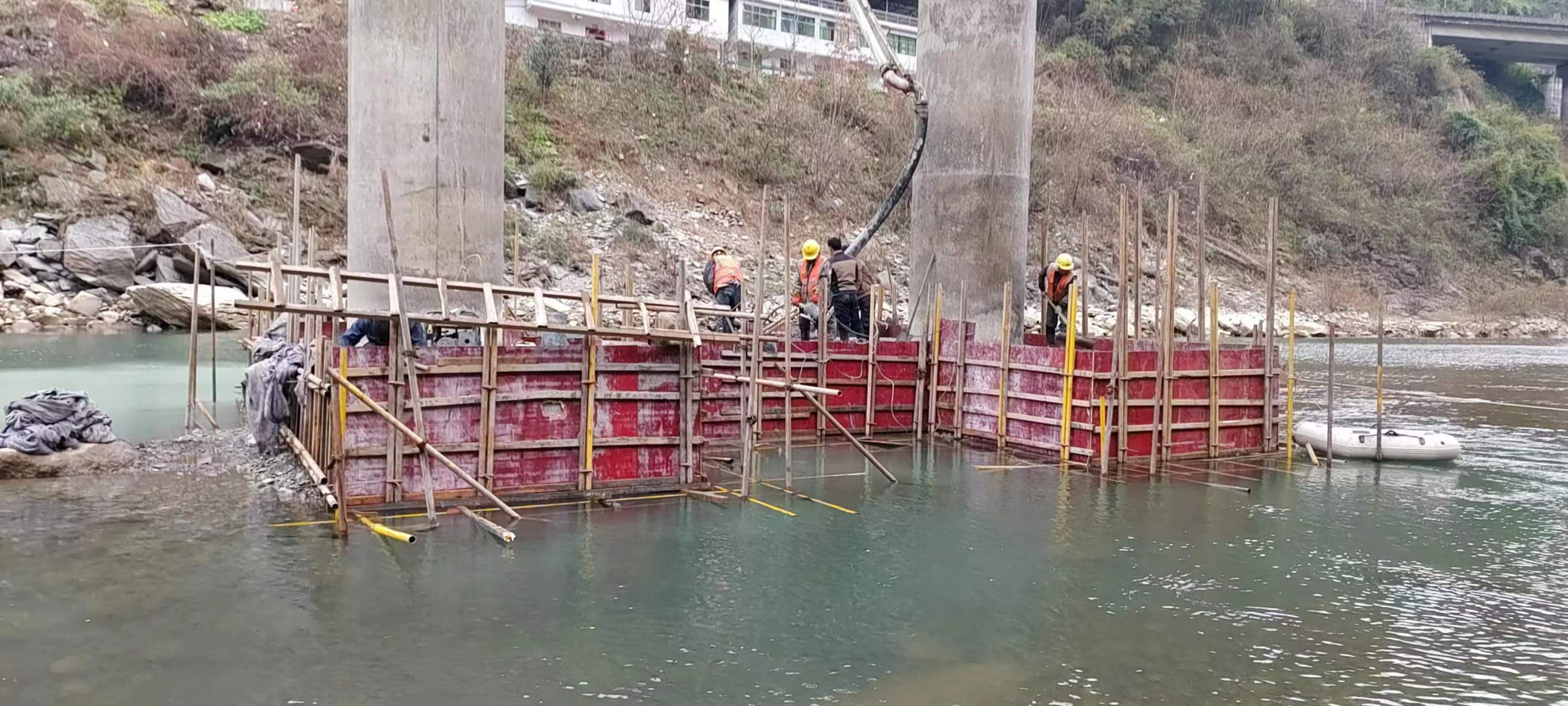 开封水利工程施工中堤坝渗漏原因以及防渗加固技术